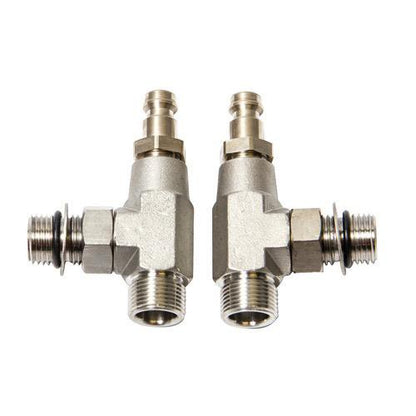 SeaStar ORB Horizontal Bleeder Tee - HF6002