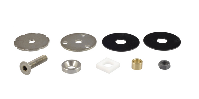SeaStar Slide Complete Kit