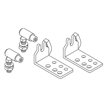 SeaStar Universal Connection Kit - Bosuns Boat