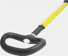 Spinlock Asymmetric Handle Tiller Extension - Bosuns Boat