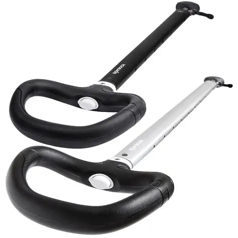 Spinlock Asymmetric Handle Tiller Extension - Bosuns Boat