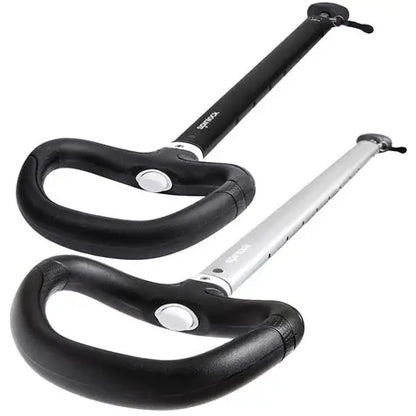 Spinlock Asymmetric Handle Tiller Extension - Bosuns Boat
