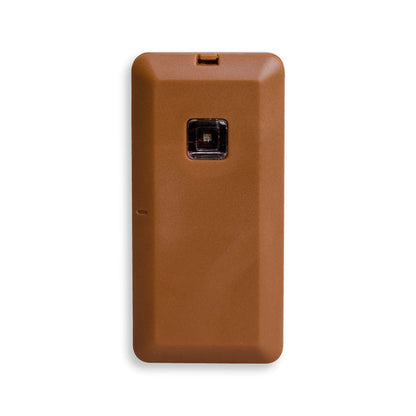 Texecom GHA-0003 Ricochet Premier Elite Micro Door Contact-W 868MHz Brown