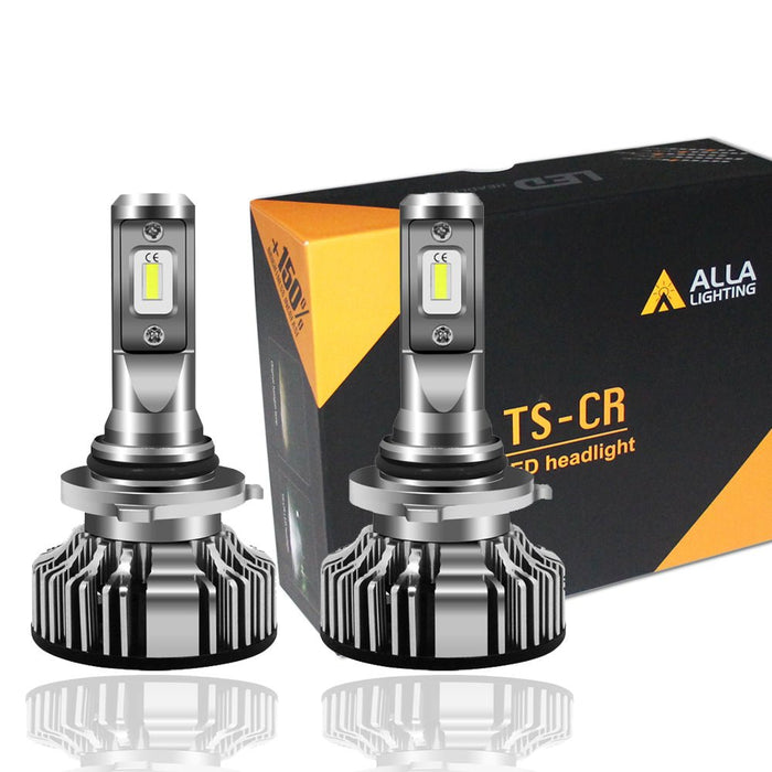 TS-CR 9006 HB4 LED Kits Bulbs for Cars, Trucks, 6500K Xenon White -Alla Lighting