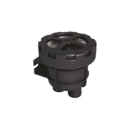 Cooling Water Strainer (FTR33M) w/ Aluminum Lid - Hose Connection Dia: 19/25/32/38mm - Bosuns Boat