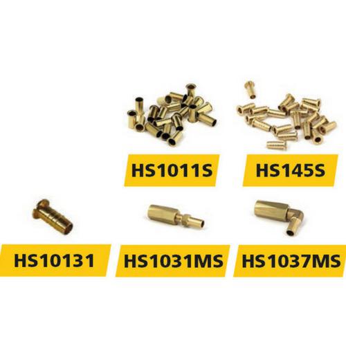 Vetus Sleeve Insert 6mm for HS04N Hose & 8mm Compression Fittings – Pack of 20 (HS1011S)