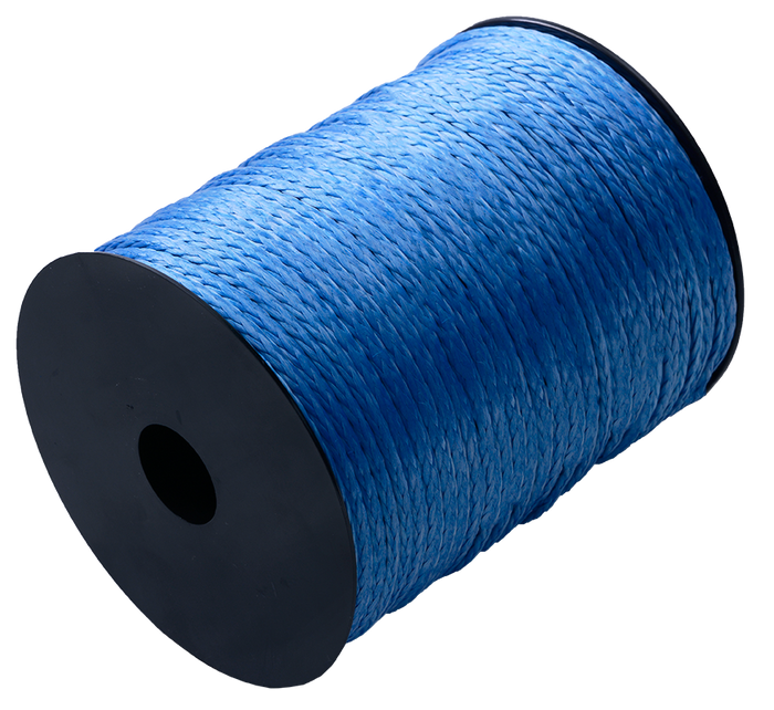 Viper Anchor Rope & Chain Kit - 165m x 5mm UHMWPE Rope, 8m x 6mm Chain & 10m Shock Cord