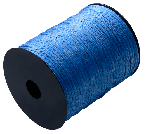 Viper Anchor Rope & Chain Kit - 165m x 5mm UHMWPE Rope, 8m x 6mm Chain & 10m Shock Cord