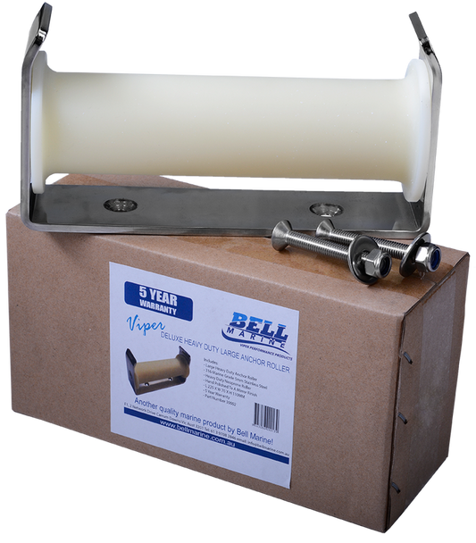 Viper Deluxe Heavy Duty Anchor Roller - Large