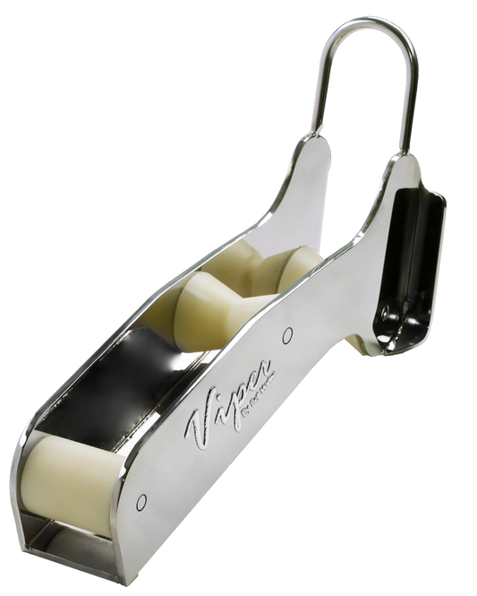 Viper Deluxe Heavy Duty Bow Roller - Small