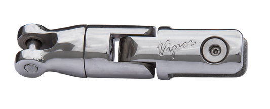 Viper Deluxe Stainless Steel Anchor Swivel - Large - Bosuns Boat