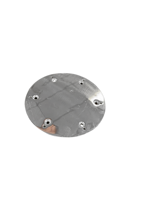 Viper Lean Post Removable Bottom Mounting Plate