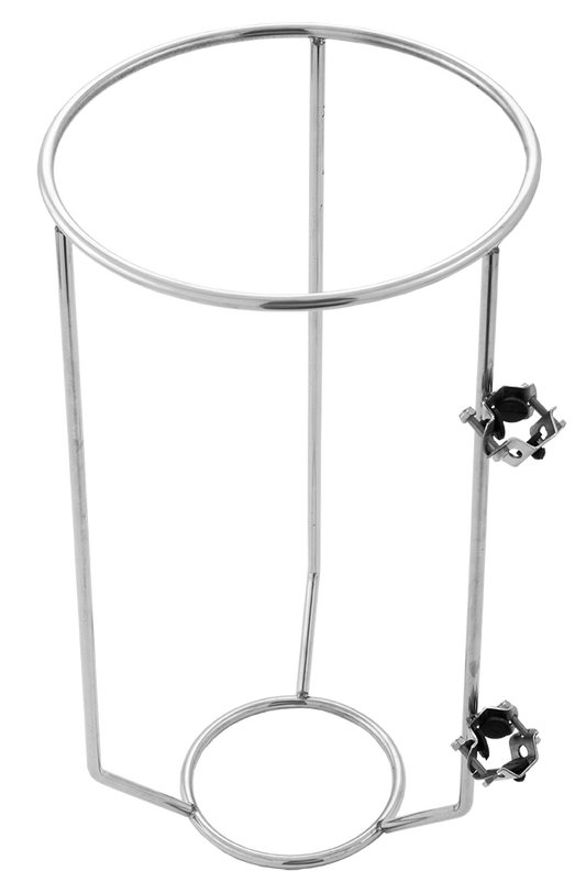 Viper Marine Grade 316 Stainless Steel Fender Basket - Large