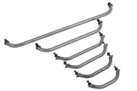 Viper Stainless Steel Grab Rail - 200mm - Bosuns Boat