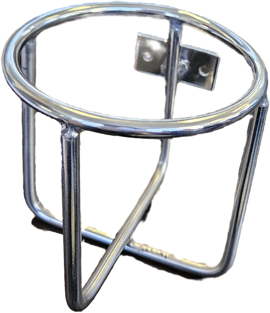 Viper Stainless Steel Wire Cup Holder - Wall Mount