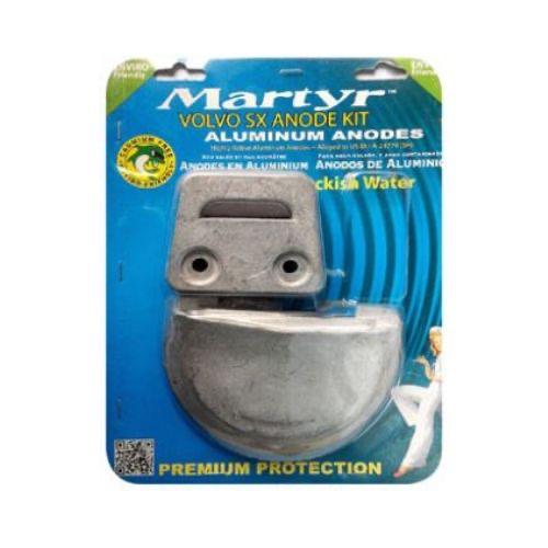 Volvo Type Anode (Alloy) Kit - Volvo SX Engine