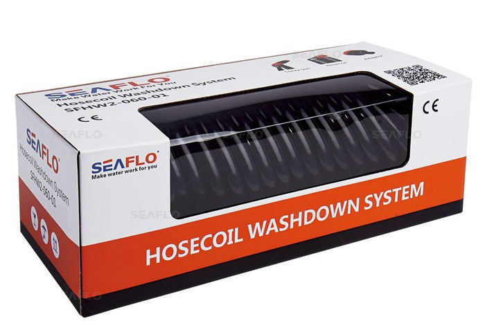 Washdown Hosecoil