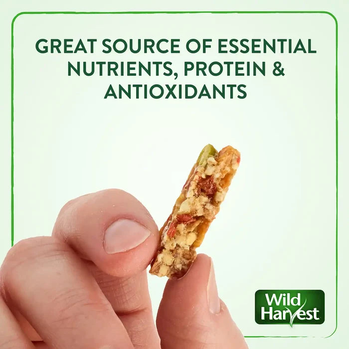 WILD HARVEST Tropical Granola Crunch Bars Bird Treats
