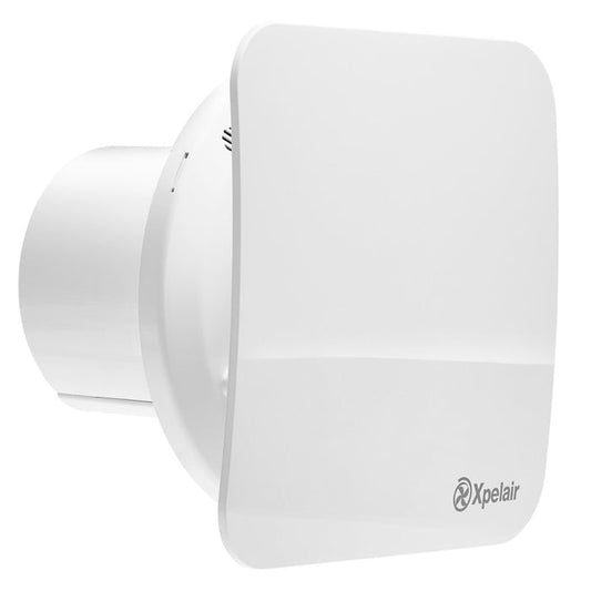 Xpelair Simply Silent Contour Extractor Fan C4SR (Standard)