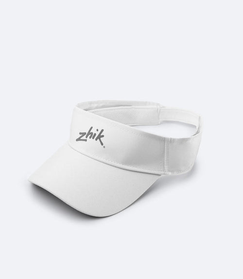Zhik Sports Visor - White - Bosuns Boat