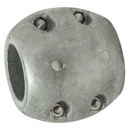 Zinc Metric Shaft Anode